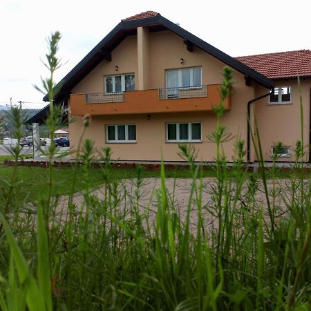 Neda Holiday House กราโบวาซ ภายนอก รูปภาพ
