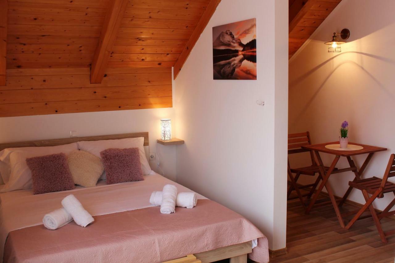Neda Holiday House กราโบวาซ ภายนอก รูปภาพ