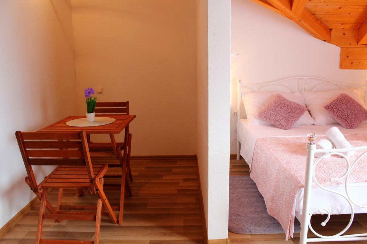 Neda Holiday House กราโบวาซ ภายนอก รูปภาพ