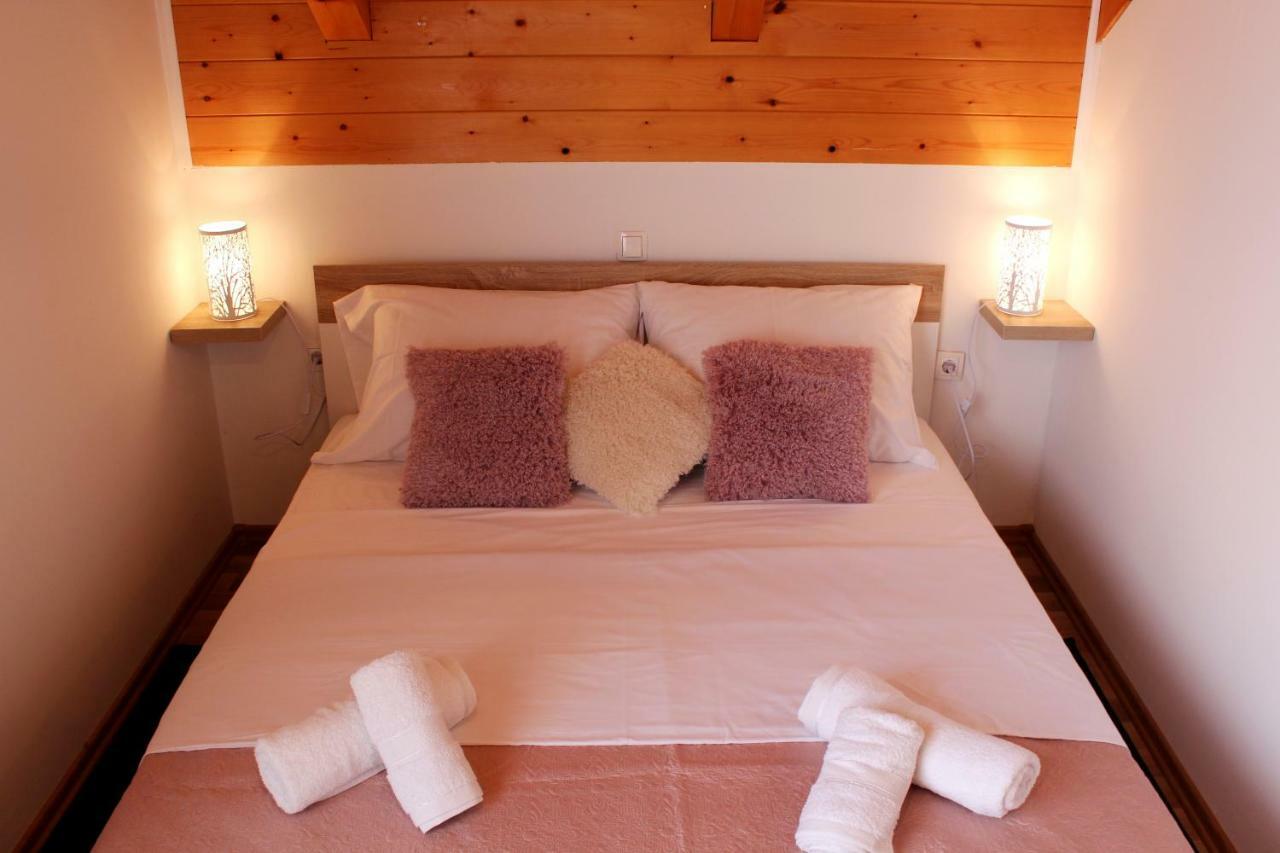 Neda Holiday House กราโบวาซ ภายนอก รูปภาพ