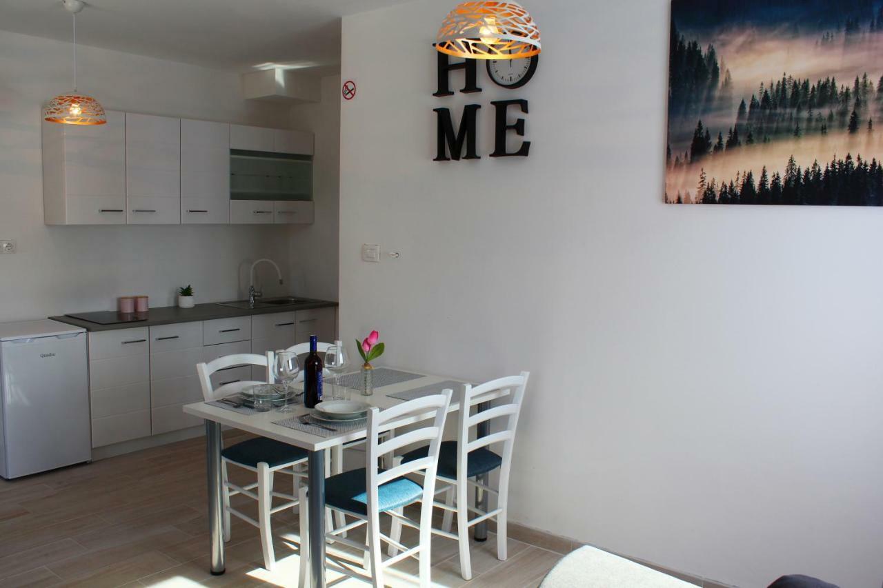 Neda Holiday House กราโบวาซ ภายนอก รูปภาพ