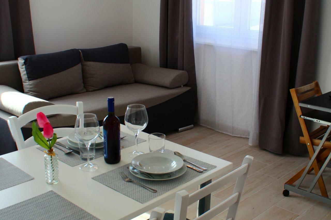 Neda Holiday House กราโบวาซ ภายนอก รูปภาพ