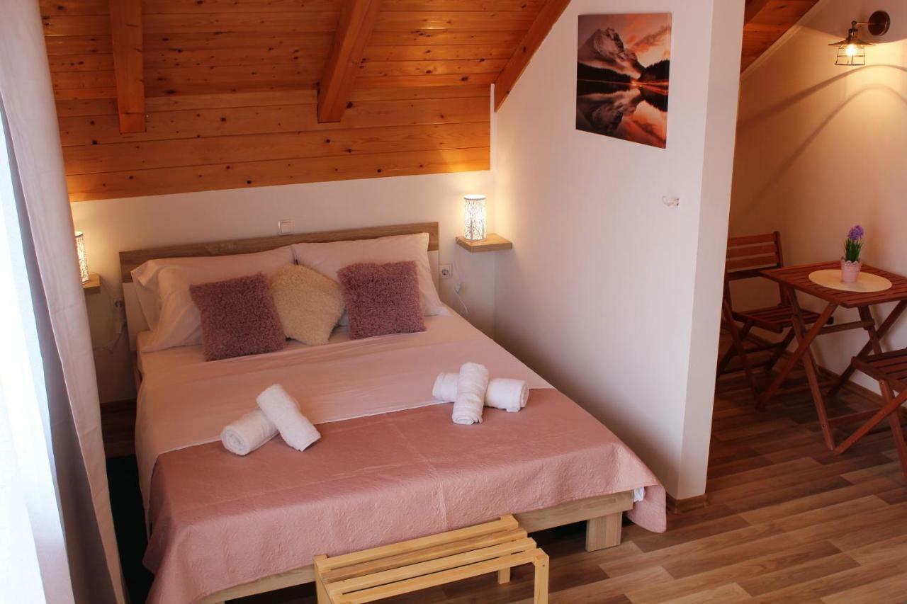 Neda Holiday House กราโบวาซ ภายนอก รูปภาพ