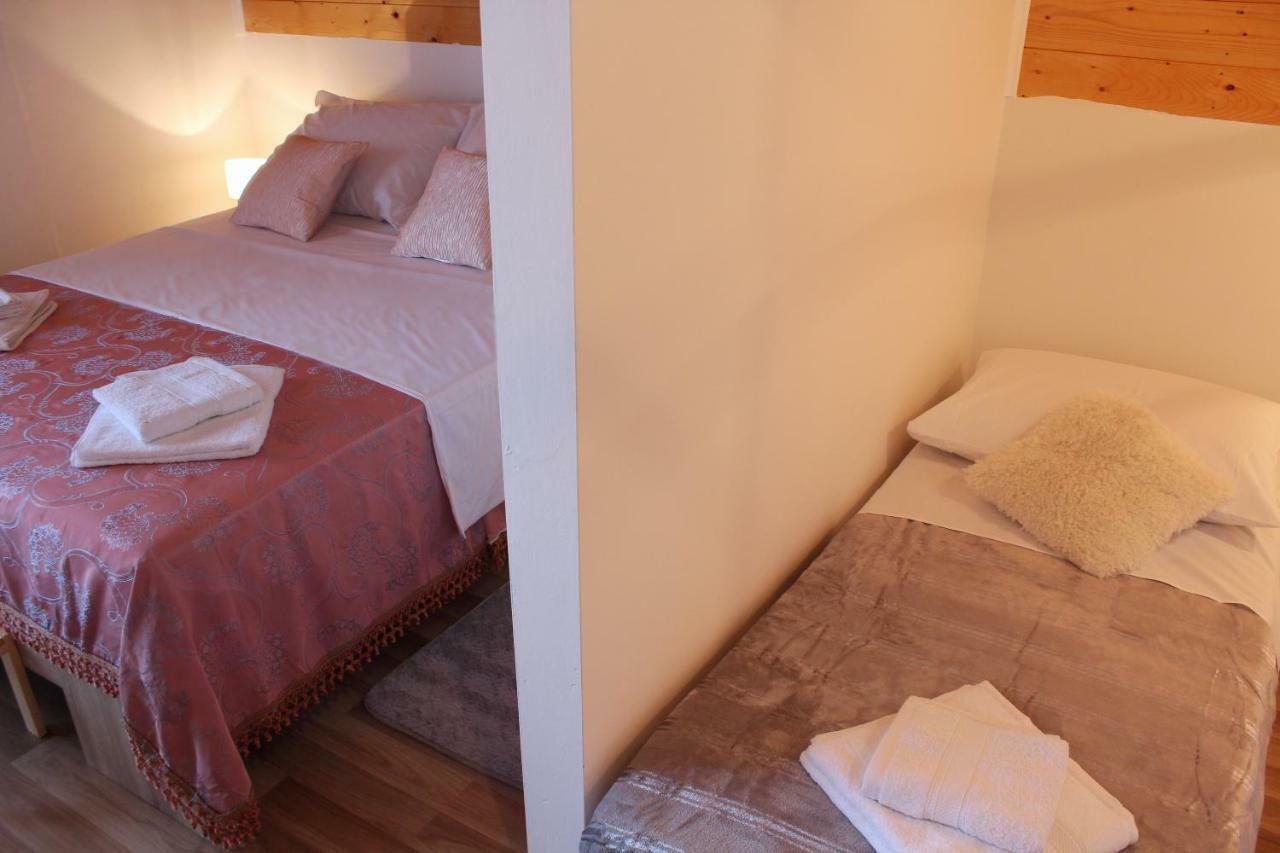 Neda Holiday House กราโบวาซ ภายนอก รูปภาพ