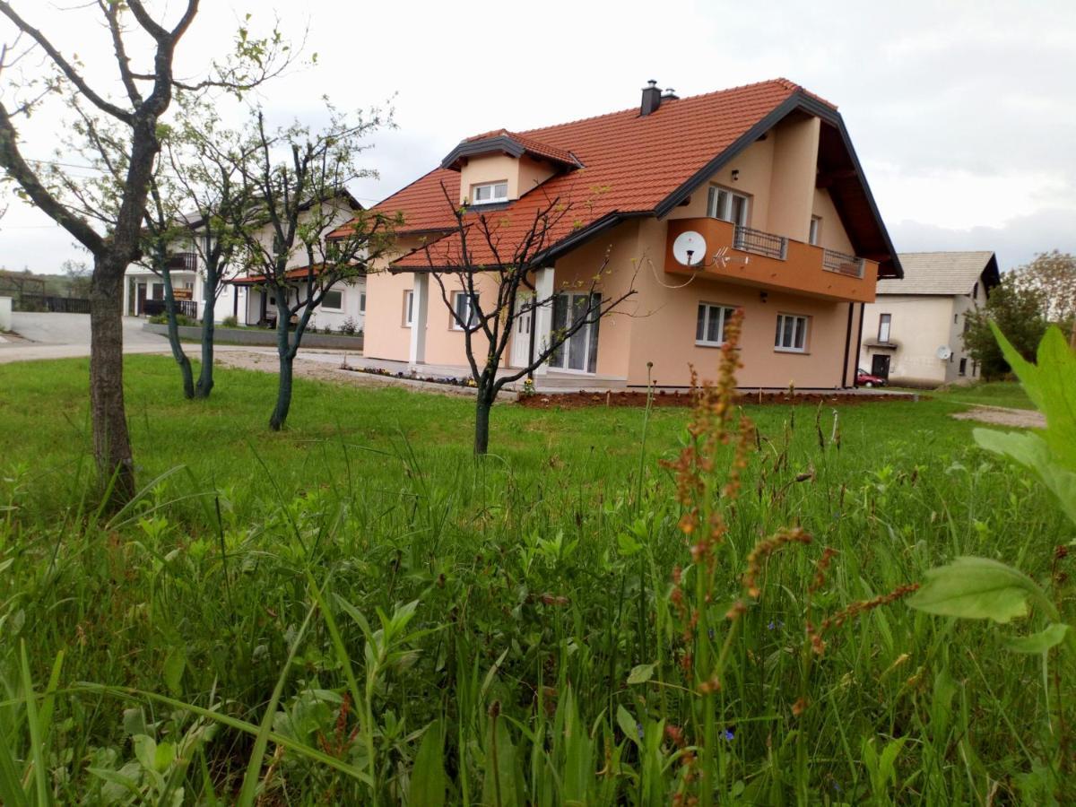Neda Holiday House กราโบวาซ ภายนอก รูปภาพ